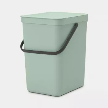 Brabantia Sort & Go 25 l vihreä jäteastia 265x340x400 mm