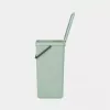 Brabantia Sort & Go 40 l vihreä jäteastia 267x341x620 mm