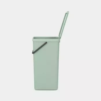 Brabantia Sort & Go 40 l vihreä jäteastia 267x341x620 mm