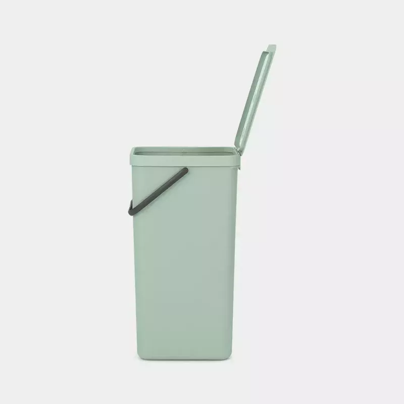 Brabantia Sort & Go 40 l vihreä jäteastia 267x341x620 mm