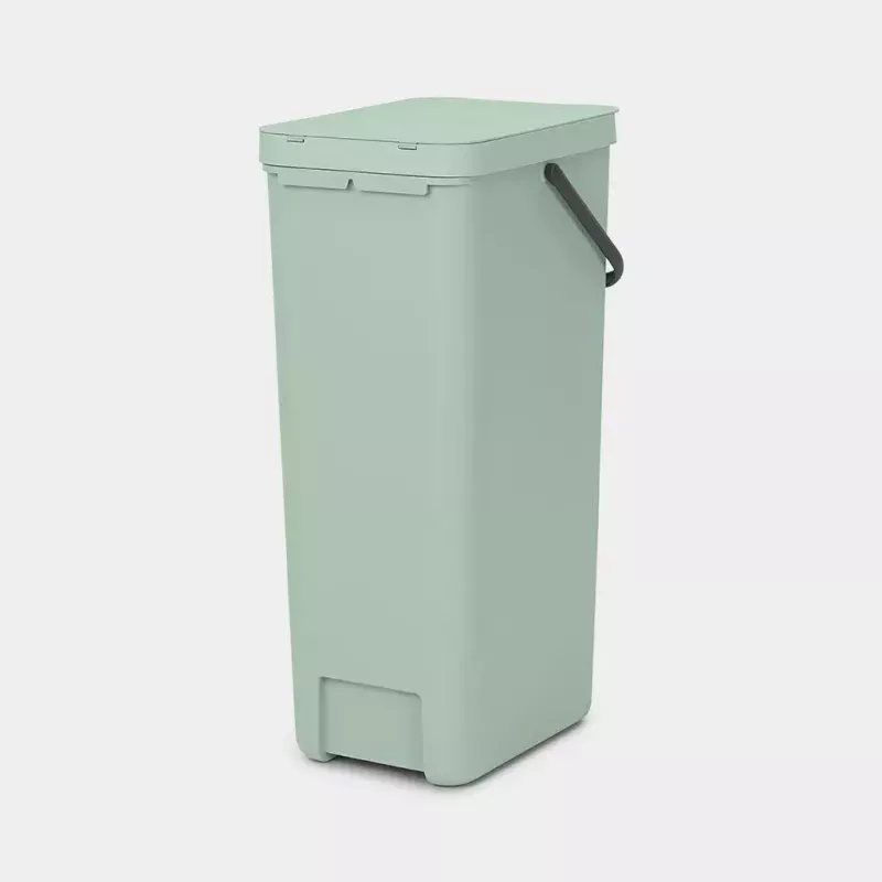 Brabantia Sort & Go 40 l vihreä jäteastia 267x341x620 mm