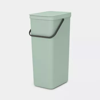Brabantia Sort & Go 40 l vihreä jäteastia 267x341x620 mm