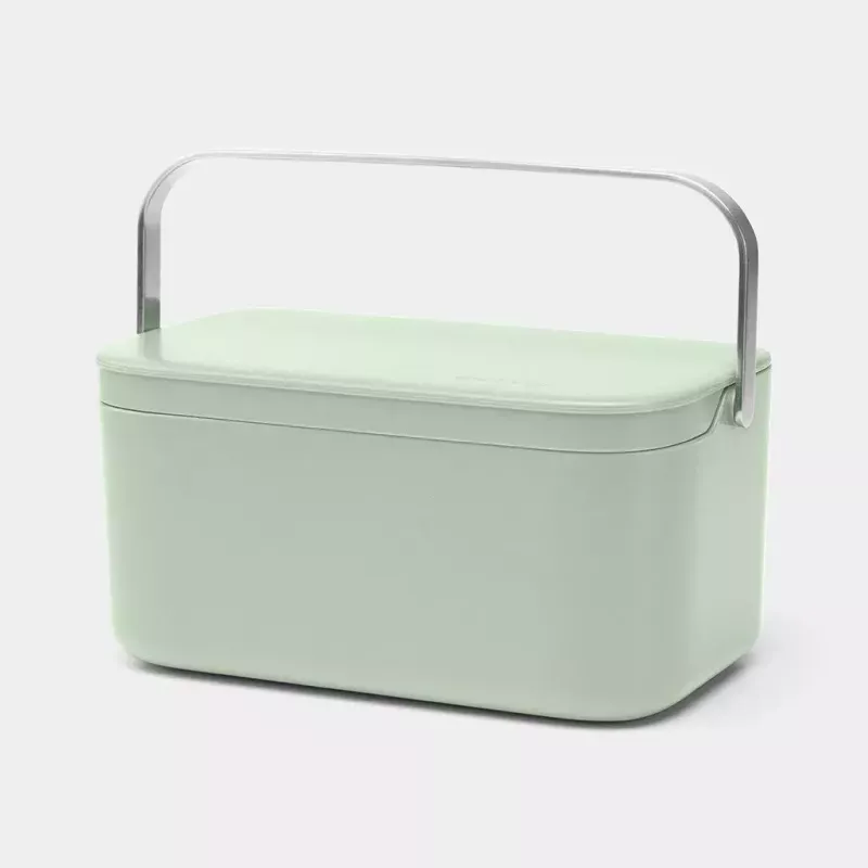 Brabantia 215803 kanisteri suorakaiteen muotoinen 1,8 l vihreä