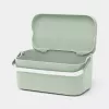 Brabantia 215803 kanisteri suorakaiteen muotoinen 1,8 l vihreä