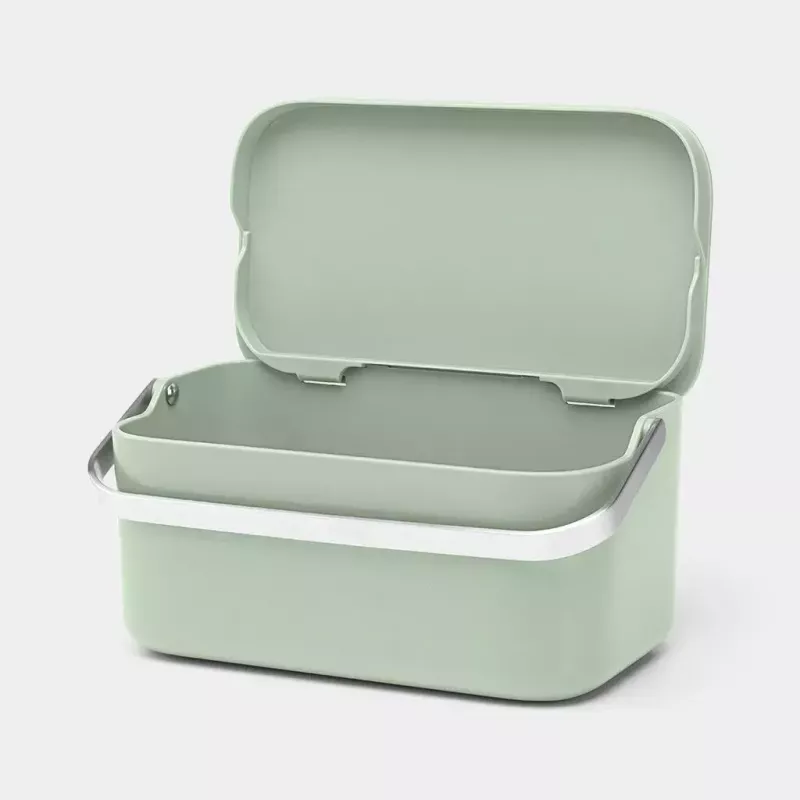 Brabantia 215803 kanisteri suorakaiteen muotoinen 1,8 l vihreä