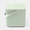 Brabantia 215803 kanisteri suorakaiteen muotoinen 1,8 l vihreä