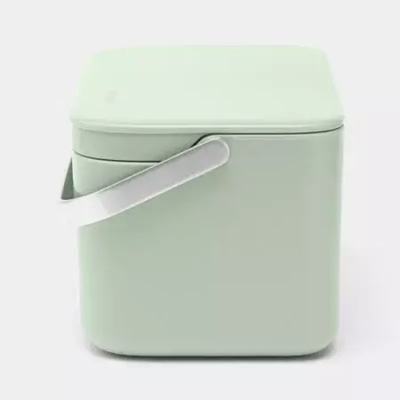 Brabantia 215803 kanisteri suorakaiteen muotoinen 1,8 l vihreä
