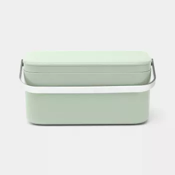 Brabantia 215803 kanisteri suorakaiteen muotoinen 1,8 l vihreä