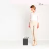 Brabantia Bo 4 l jäteastia suorakaiteen muotoinen teräs musta 22 28 49