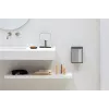Brabantia Bo 4 l jäteastia suorakaiteen muotoinen teräs musta 22 28 49