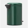 Pedal Bin Brabantia Newicon 3L vihreä