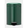 Pedal Bin Brabantia Newicon 3L vihreä