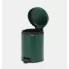 Pedal Bin Brabantia Newicon 3L vihreä