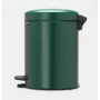 Pedal Bin Brabantia Newicon 3L vihreä