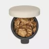 Brabantia NewIcon 5 l pyöreä beige jäteastia