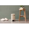 Brabantia NewIcon 5 l pyöreä beige jäteastia