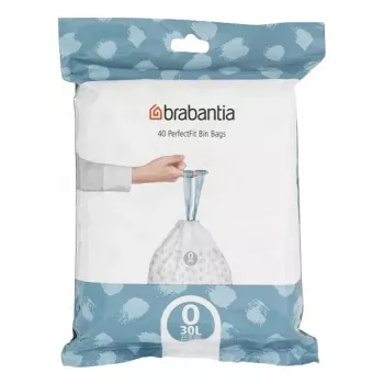 Roskapussit Brabantia PerfectFit 30L