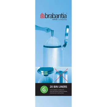 Brabantia G 30 l jätepussit