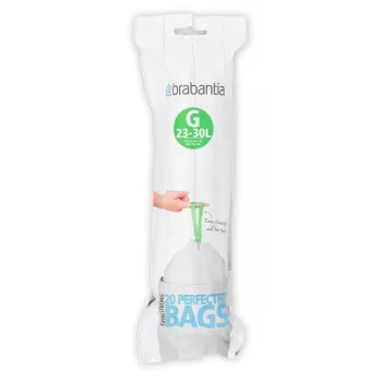 Brabantia G 30 l jätepussit