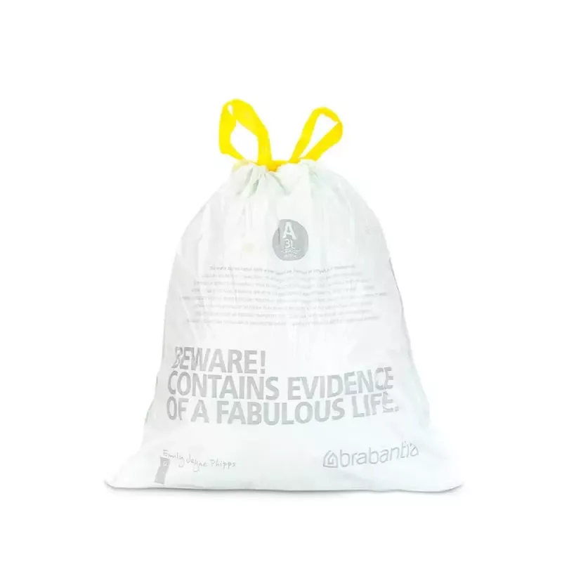 Brabantia A 3 l jätepussit 20 kpl