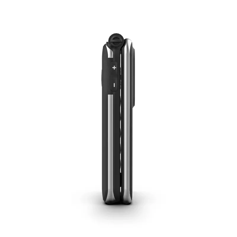 Emporia JOY 7,11 cm (2,8 tuumaa) 113 g musta aloittelijapuhelin