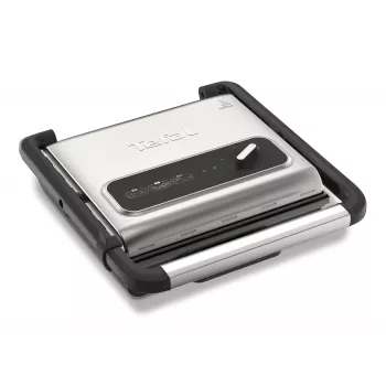 Kontaktigrilli Tefal Inicio GC242D 2000W musta ruostumaton teräs