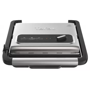 Kontaktigrilli Tefal Inicio GC242D 2000W musta ruostumaton teräs