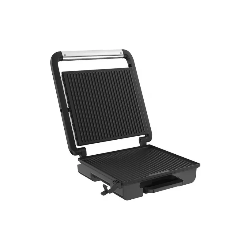 Kontaktigrilli Tefal Inicio GC242D 2000W musta ruostumaton teräs