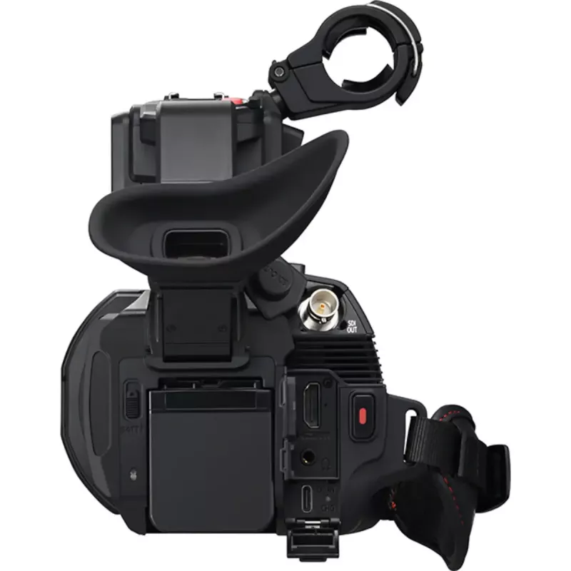 Panasonic AG-CX18EJ 4K 10-bittinen 60p videokamera, 8,29 MP, 24x zoom