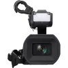 Panasonic AG-CX18EJ 4K 10-bittinen 60p videokamera, 8,29 MP, 24x zoom
