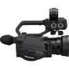 Panasonic AG-CX18EJ 4K 10-bittinen 60p videokamera, 8,29 MP, 24x zoom