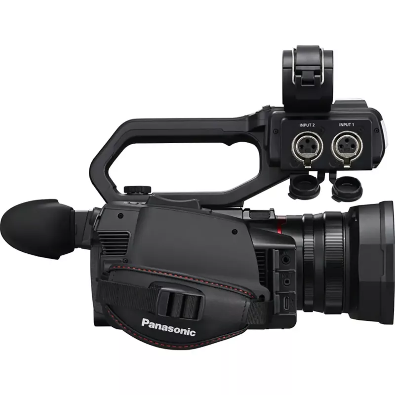 Panasonic AG-CX18EJ 4K 10-bittinen 60p videokamera, 8,29 MP, 24x zoom