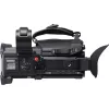 Panasonic AG-CX18EJ 4K 10-bittinen 60p videokamera, 8,29 MP, 24x zoom