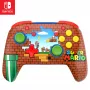 Turtle Beach Rematch langaton ohjain Nintendo Switchille, Mario Bricks Reveal