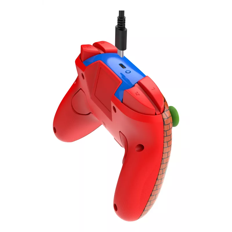 Turtle Beach Rematch langaton ohjain Nintendo Switchille, Mario Bricks Reveal