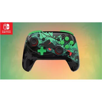 Peliohjain Turtle Beach TBC-8101-55 langaton musta vihreä Nintendo Switch