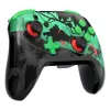 Peliohjain Turtle Beach TBC-8101-55 langaton musta vihreä Nintendo Switch