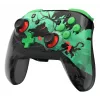 Peliohjain Turtle Beach TBC-8101-55 langaton musta vihreä Nintendo Switch
