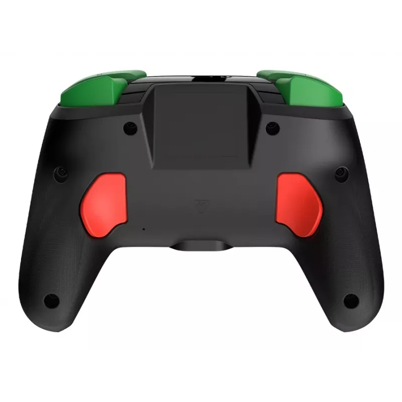 Peliohjain Turtle Beach TBC-8101-55 langaton musta vihreä Nintendo Switch