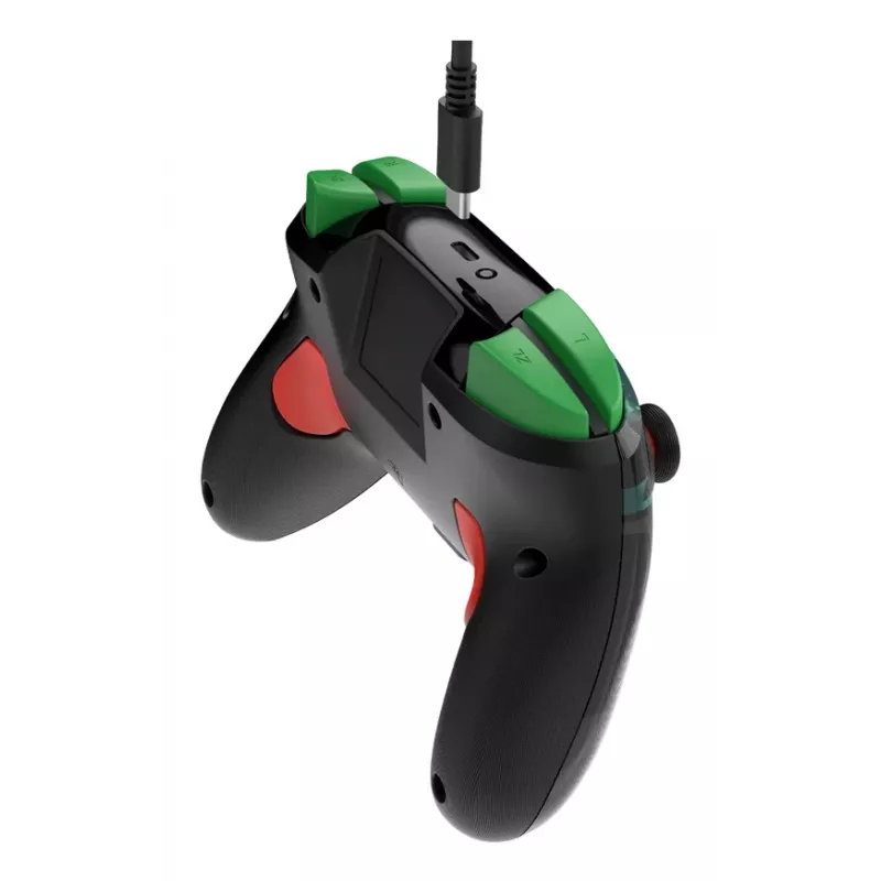 Peliohjain Turtle Beach TBC-8101-55 langaton musta vihreä Nintendo Switch