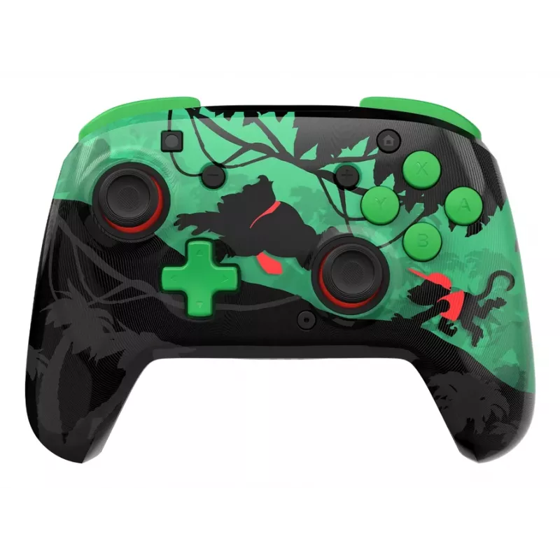 Peliohjain Turtle Beach TBC-8101-55 langaton musta vihreä Nintendo Switch
