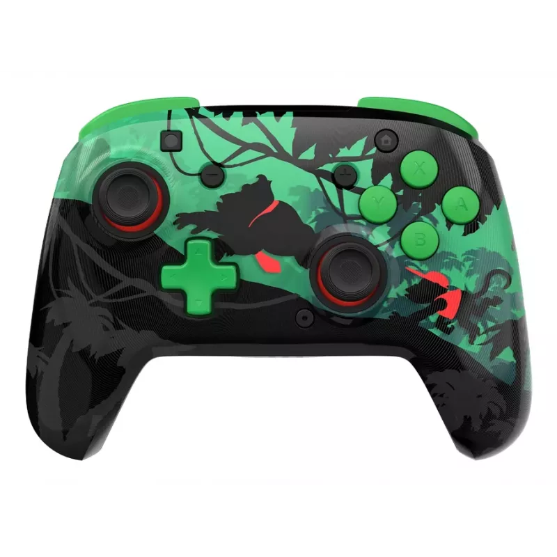 Peliohjain Turtle Beach TBC-8101-55 langaton musta vihreä Nintendo Switch