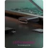 ICY BOX 2-in-1-kortinlukija USB Type-A- ja USB Type-C-liitännällä