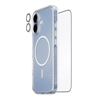 PanzerGlass CARE 3-in-1 Flagship Explorer -sarja iPhone 17 naarmu- ja iskunkestävä