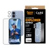 PanzerGlass CARE 3-in-1 Flagship Explorer -sarja iPhone 17 naarmu- ja iskunkestävä