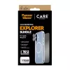 PanzerGlass CARE 3-in-1 Flagship Explorer -sarja iPhone 17 naarmu- ja iskunkestävä
