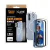 PanzerGlass CARE 3-in-1 Flagship Explorer -sarja iPhone 17 naarmu- ja iskunkestävä
