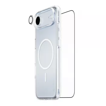 Näytönsuojasarja PanzerGlass 3-in-1 Explorer Set CR66372 iPhone 17 Air (karkaistu lasi, kameransuojus, puhdistustyökalut)