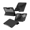 Suojakotelo PanzerGlass CR31677 musta iPad Air — TPU-rakenne