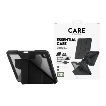 Tabletin suojakotelo PanzerGlass TPU Essential Case CR76640 musta iPad Air